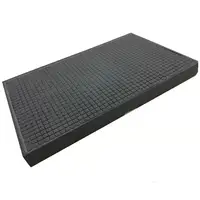 High Density Pre-Cutting Foam Insert for L-Boxx2 - Create Customized Storage Solution with Pick Pluck FoamIntroducing our high 2