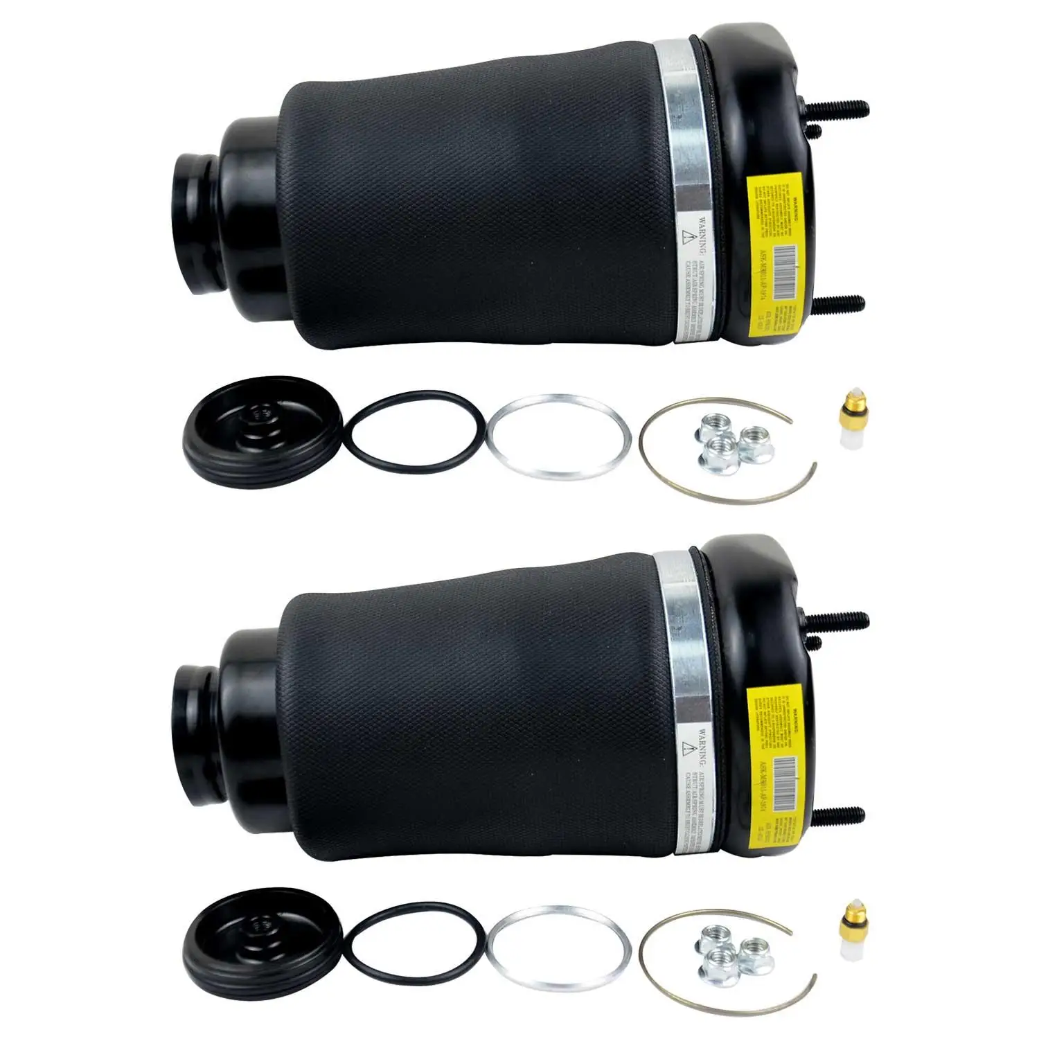 

AP02 2Pcs Front Air Suspension Spring Bags for Mercedes-Benz W164 X164 ML GL 320 350 CDI 1643204413 A 164 320 60 13