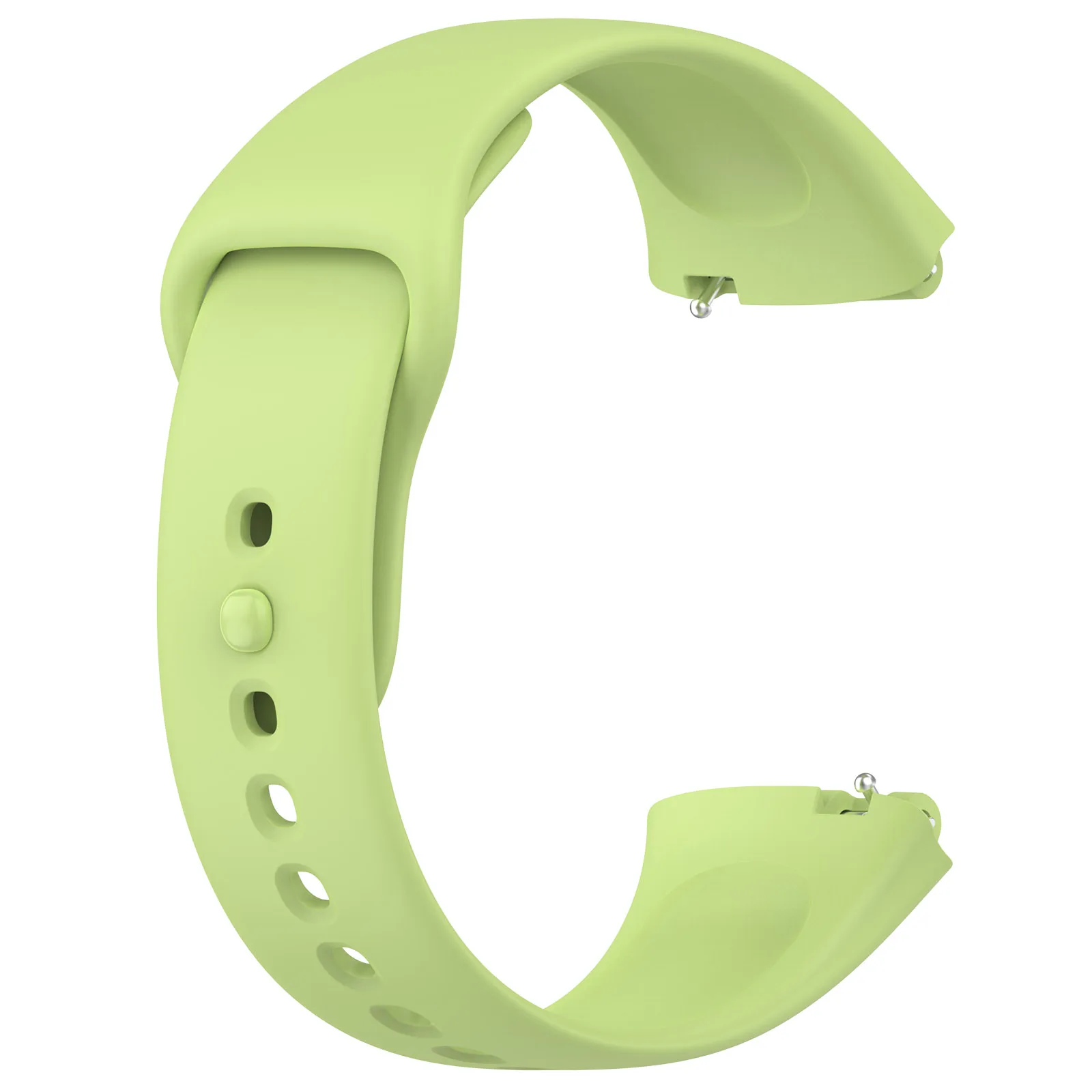 Premium Silicone Strap for Xiaomi Redmi Watch 3 - Official Replacement Wristband