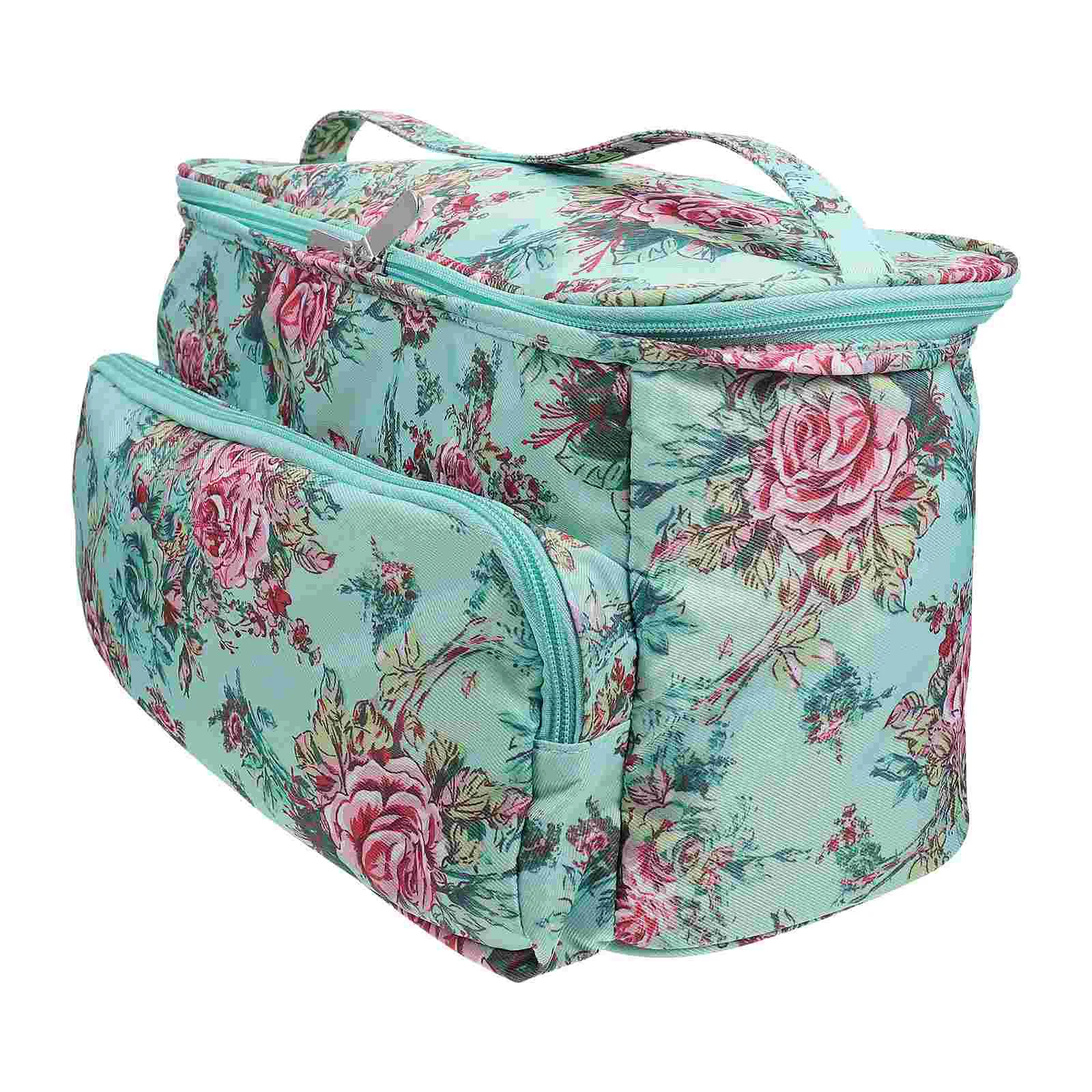 

Sewing Storage Bag Knitting Wool Makeup Organizer Embroidery Yarn Carrier Tool Woolen Container Useful