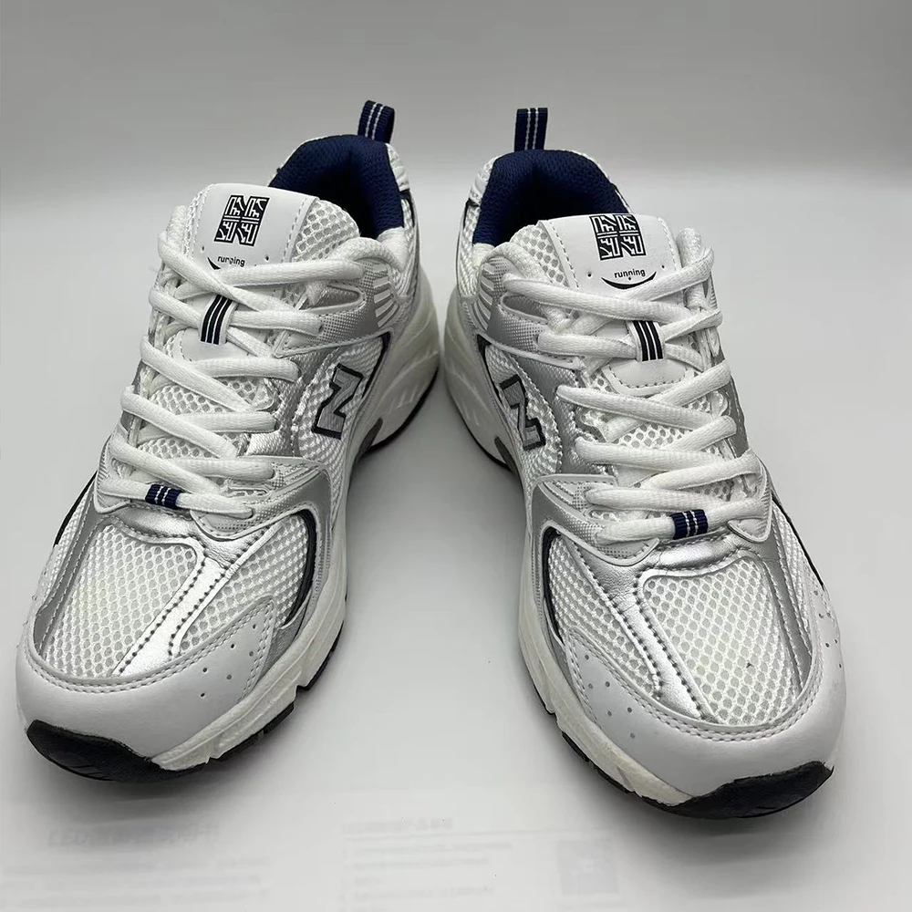 Original Sneakers Men Women Luxury Designer High-quality Mesh Breathable Comfortable Lace-up Tennis Shoes Couple Running Shoes