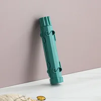 Feriales Sushi-Maker “Sushi Bazooka” – DIY Sushi-Maschine für schnelles Rollen – Einfacher Reis- & Gemüse-Roller aus lebensmittelechtem Kunststoff 1