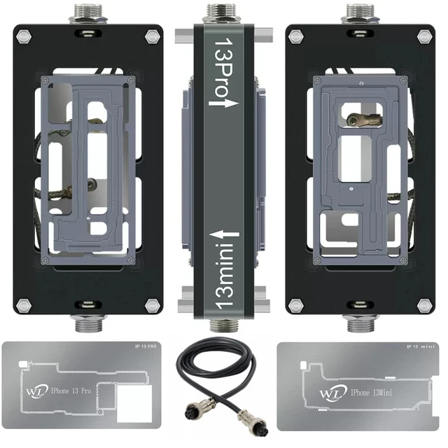 قالب بريهيتر (موديول) لفصل طبقات أيفون 13Mini / 13 Pro 1 قالب بريهيتر (موديول) لفصل طبقات أيفون 13Mini / 13 Pro 1