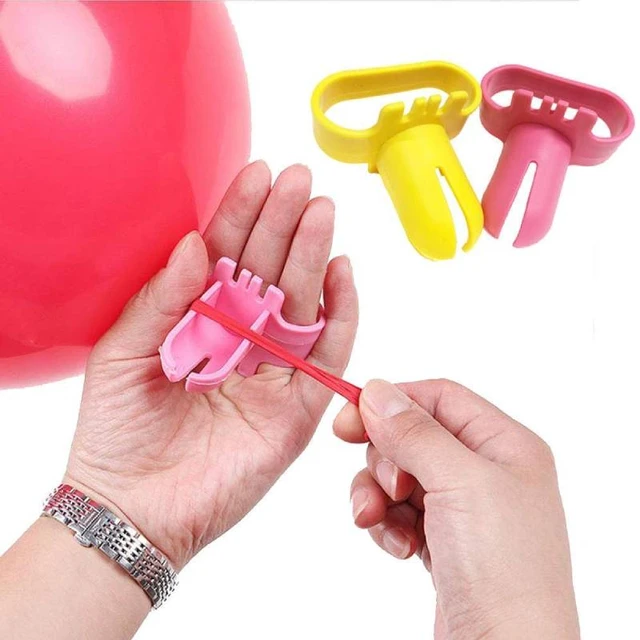 Balloon Knotting Tool