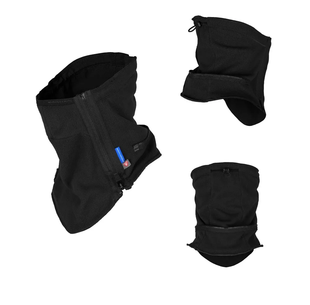 Reindee Lusion 3-in-1 primaloft fleece warm and breathable neck mask snud amann thread techwear gorpcore -