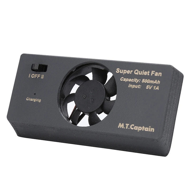 Ventilador do Dissipador de Calor com Bateria Incorporada Novo Sistema de Refrigeração da Câmera para A6300 A6400 A6600 A6500 Rx100 Nex Transmissão ao Vivo - Imagem 5