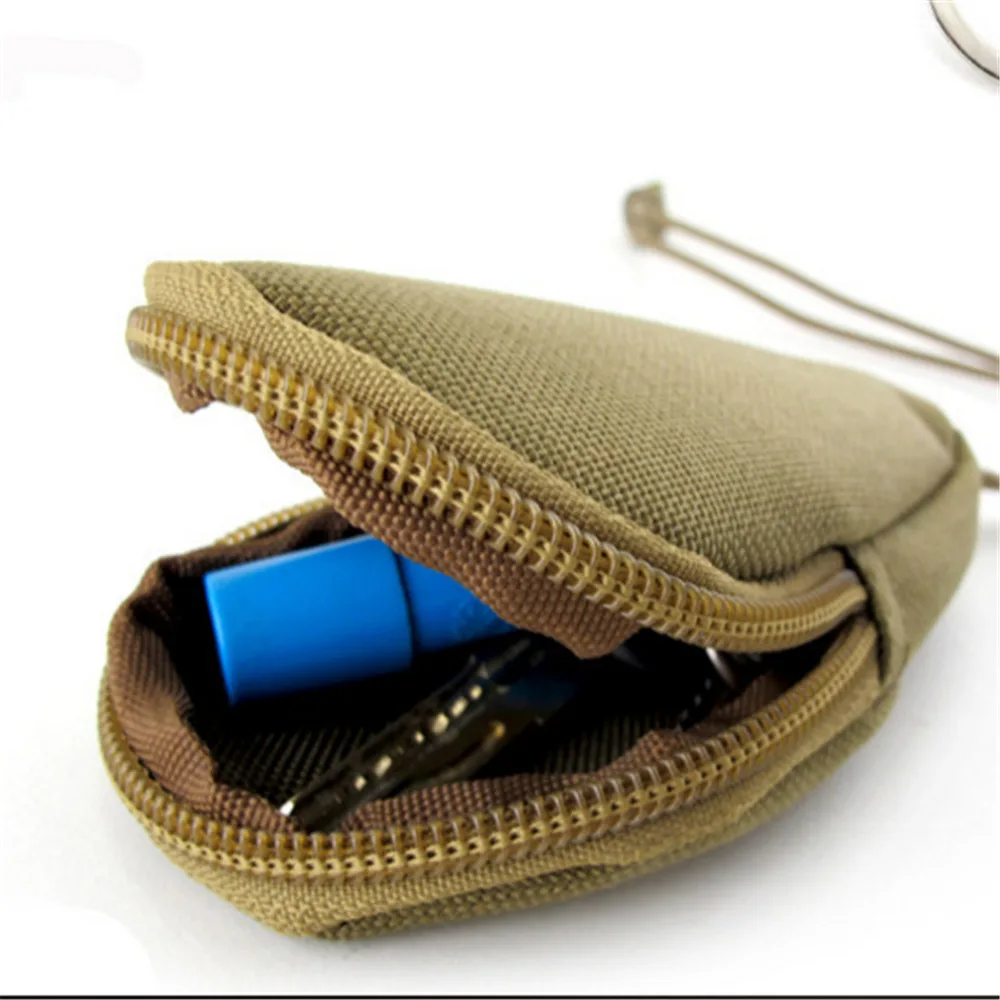 Key Organizer Key Case Coin Purse