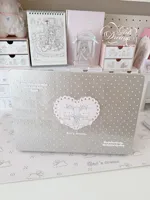 Étui pour ordinateur portable Pink Love Rabbit Y2K pour Macbook Neo 2026 A3404 Air 13 15 M4 M5 A3449 Touch Bar ID Pro 14 A3426 Mac 16 pouces A3428 6