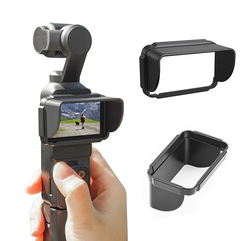 Hood Dji Osmo Pocket Shield Pocket Screen Sun Hood Sunshade For