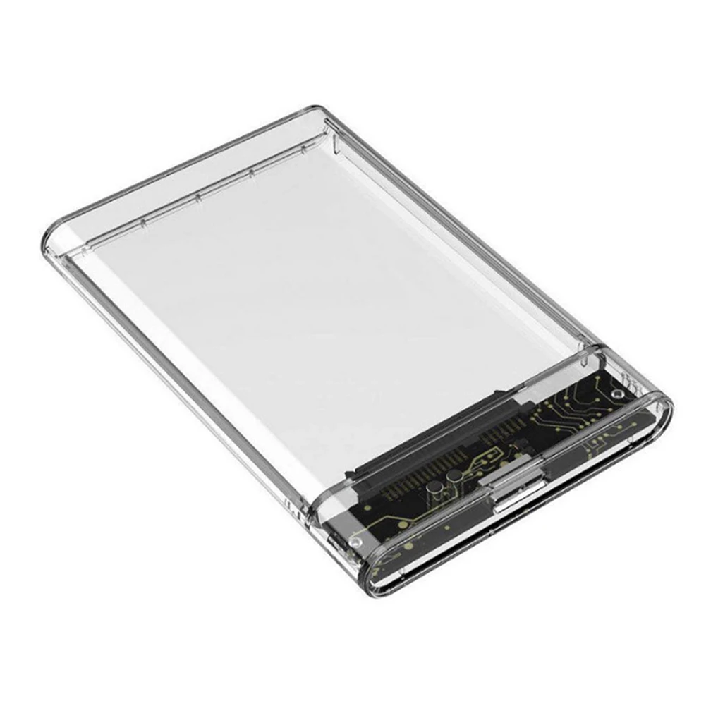  ޴ ָ Ʈ ̺ ڽ, 2.5 ġ HDD SSD ̽, USB3.1 C Ÿ  ϵ ũ ̺ ڽ, SATA ƺ PC