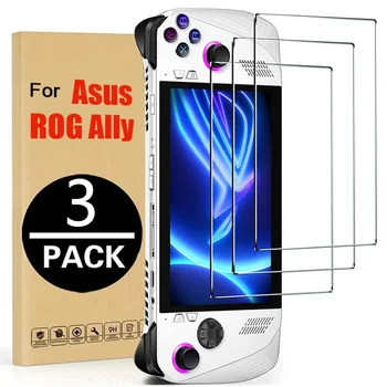 Vetro temperato protettivo per Asus ROG Ally HD Pellicola proteggi schermo antigraffio per Asus ROG Ally 7 "Accessori per console di gioco