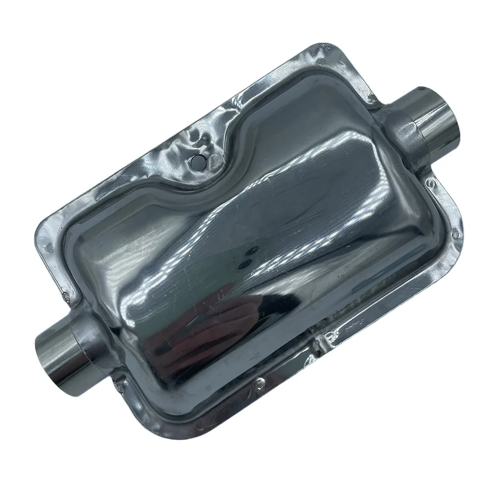 24mm Muffler Silencer Upgraded Clamp Bracket Car Air Diesel Parking Heater Exhaust Pipe Stainless Iron for Diesel Heater