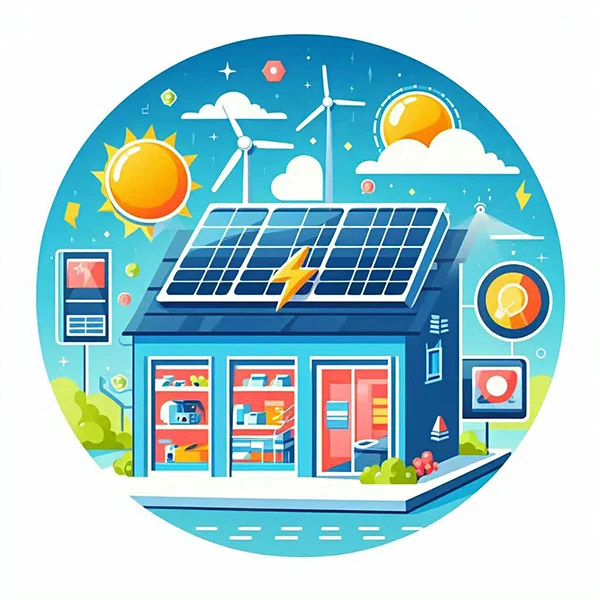 Solar Power Plus Store