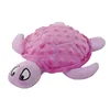 Dog Squeaky Toys Turtle Shape Plush Dog Cat Toy No Stuffing Crinkle Interactive Chew Toys for Small Large Dogs Puppy Plaything 5