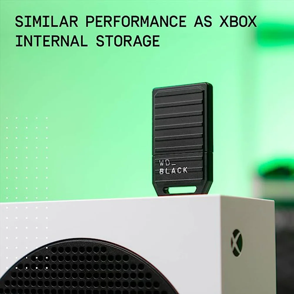 WD Black xbox 拡張カード 内蔵型SSD　1TB WD BLACK 512GB 1TB C50 ストレージ拡張カード Xbox シリーズ X