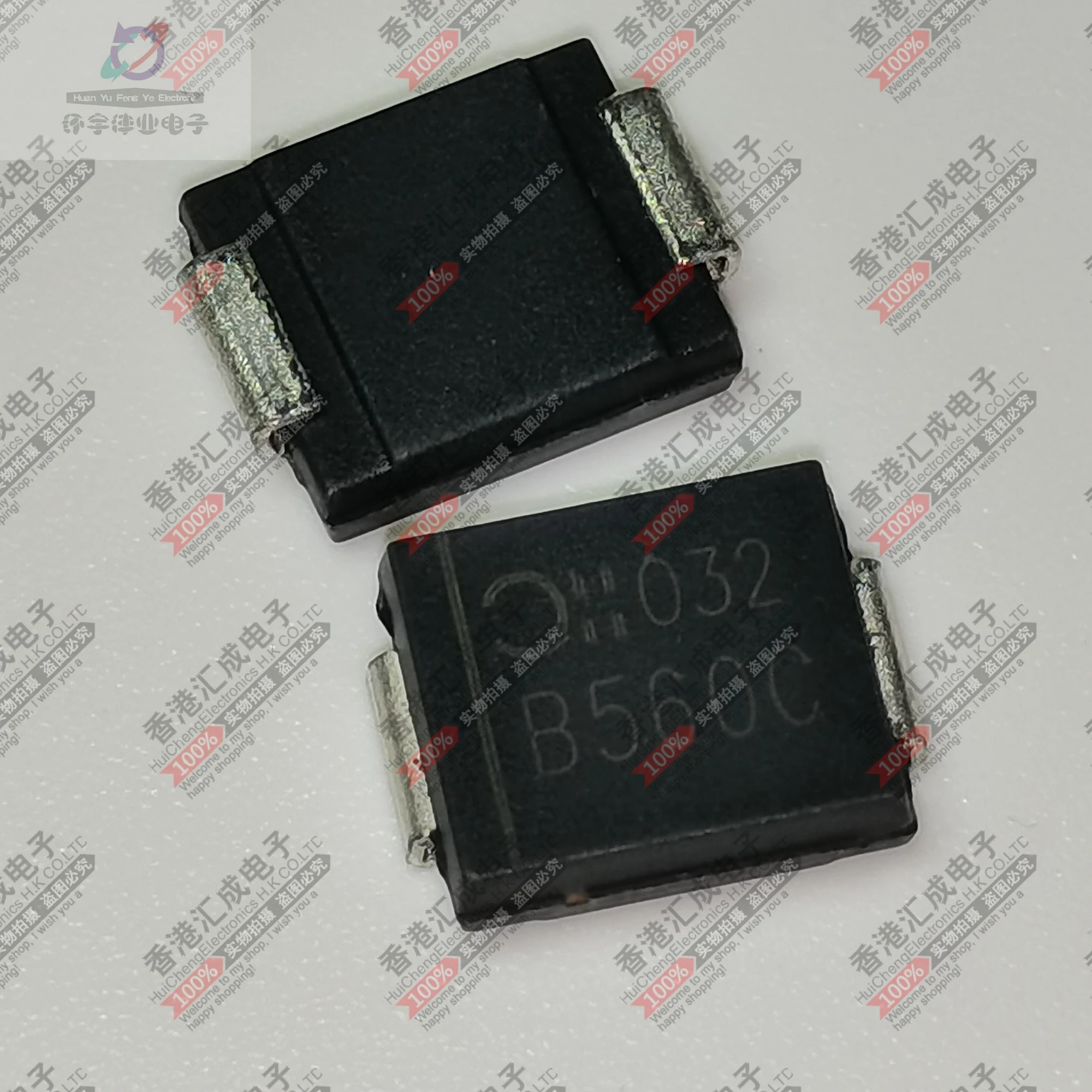 

B560C-13-F SMC/DO214AB новый оригинальный