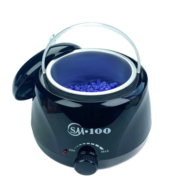 Professional Multi-Function Personal Care Hair Removal Machine SPA Hand Epilator Feet Paraffin Wax Heater Warmer Hot Wax Body