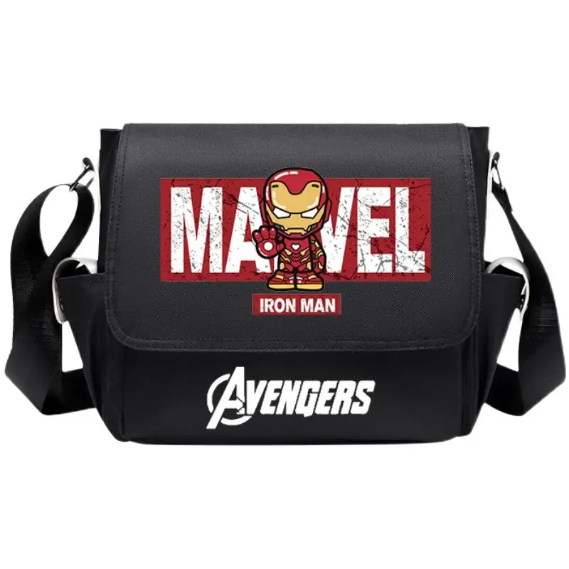 Marvel Avengers Iron Man Sling Bag MINISO Disney Marvel Avengers