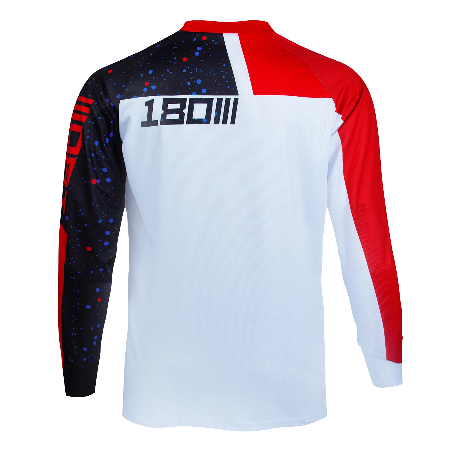 2024 Racing jersey For man's Long sleeve Motocross T-shirt SportWear Bike Enduro Motorcycle DH Moto Mountain MTB Downhill BMX 2