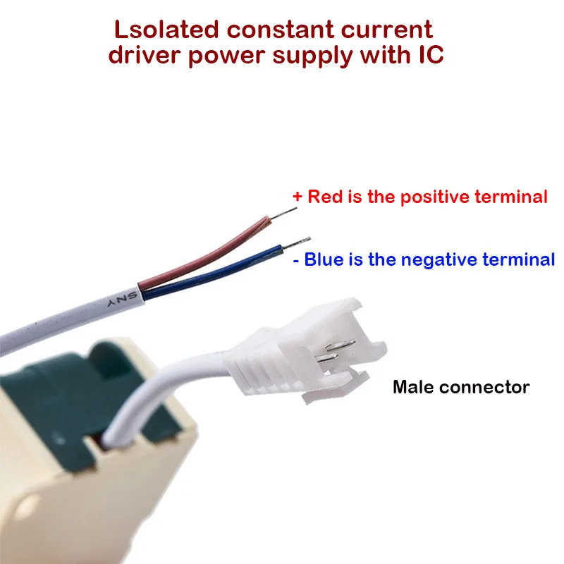 ZHMZH 10 / AC85-265V LED ̹ 3W 4-7W 8-24W 24-36W IC  ̹ 300mA    ġ Ʈ Ʈ