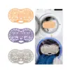 Silicone Bra Laundry Bag Reusable Home for Laundry Portable Silicone Lingerie 3