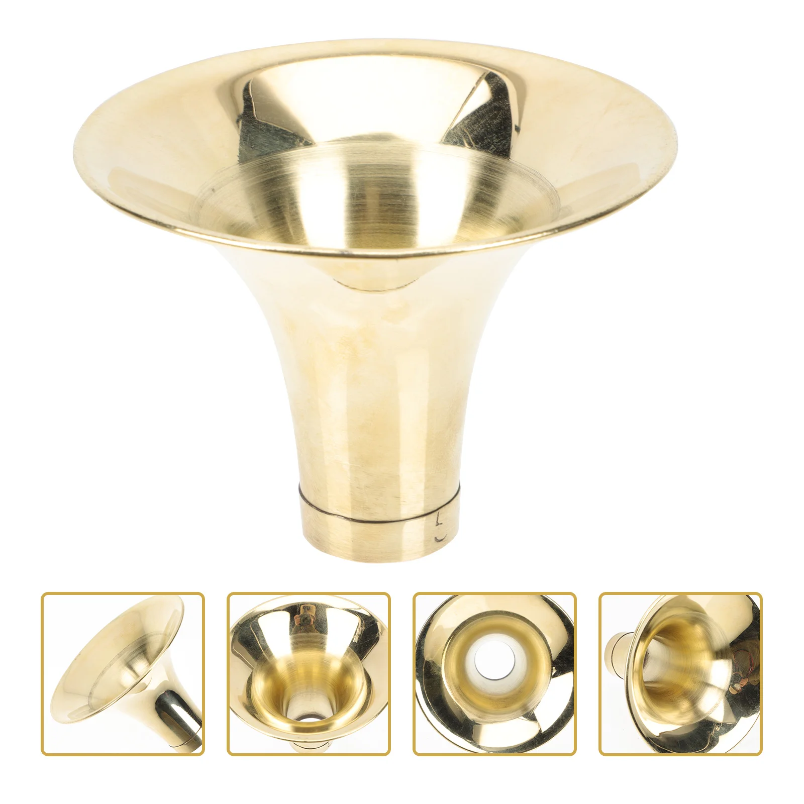 Shofar-Horn-Brass-Suona-Horn-Replacement-Suona-Instrument-Horn-Suona ...