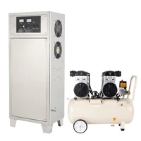 CE 100g Ozone Genetaror Water Swimming Filter Sterilizer System For Commercial Swimming Pool Equipment 1