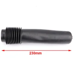 Universal Gear Rack and Pinion Bellows Kit - Rubber Boot Cover (C)