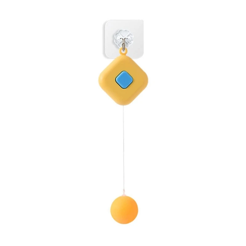 

Hanging Door Suspending Adjustable Ping-pong Cats Toy Pet Cats Supplies 40JA