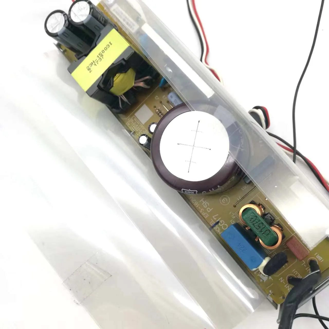 

Power Supply Board CG02 CG17 EPS-172E 220V fits for Epson XP-15051 EP-880AR XP-15001 EP-880AN XP-8600 EP-880AW XP-15081 XP-15011