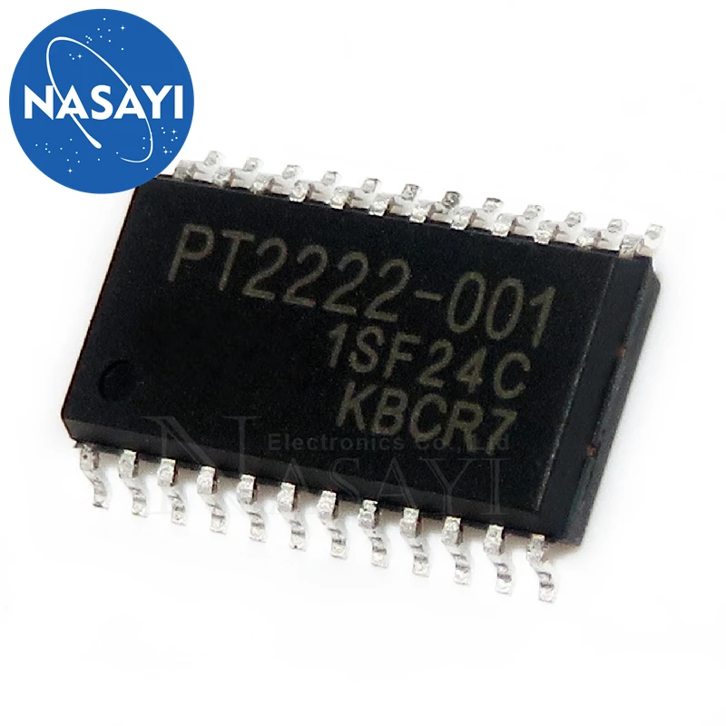 

PT2222-001 PT2222 SOP-24