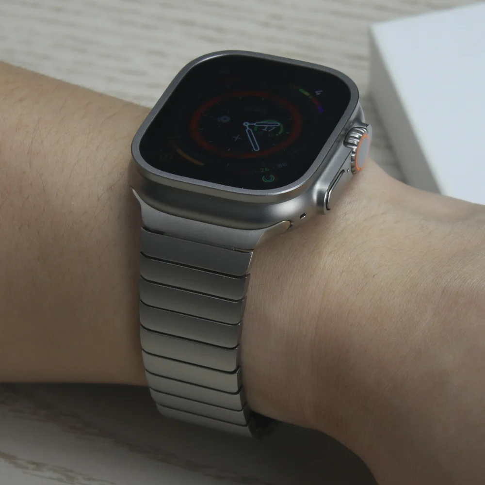  ġ η ƿ , Ʈ 49mm ȭ ȣ  + ƼŸ ÷  ũ  IWatch 49mm Ʈ