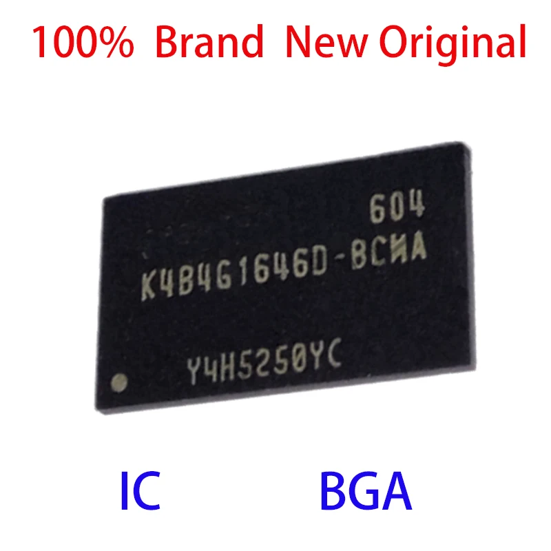 

K4B4G1646D-BCMA K4B K4B4G K4B4G1646 K4B4G1646D K4B4G1646D-BCM 100% Brand New Original IC BGA