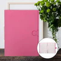 Art Carrying Case Portfolio Folder Tote Bag Storage Organizer Drawing Supplies Artist Artwork 3