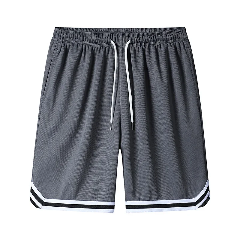 Training Sports Shorts Quick Dry Five-Quarter Length Running Pants for Boys And Girls Middle School Students Special Use
