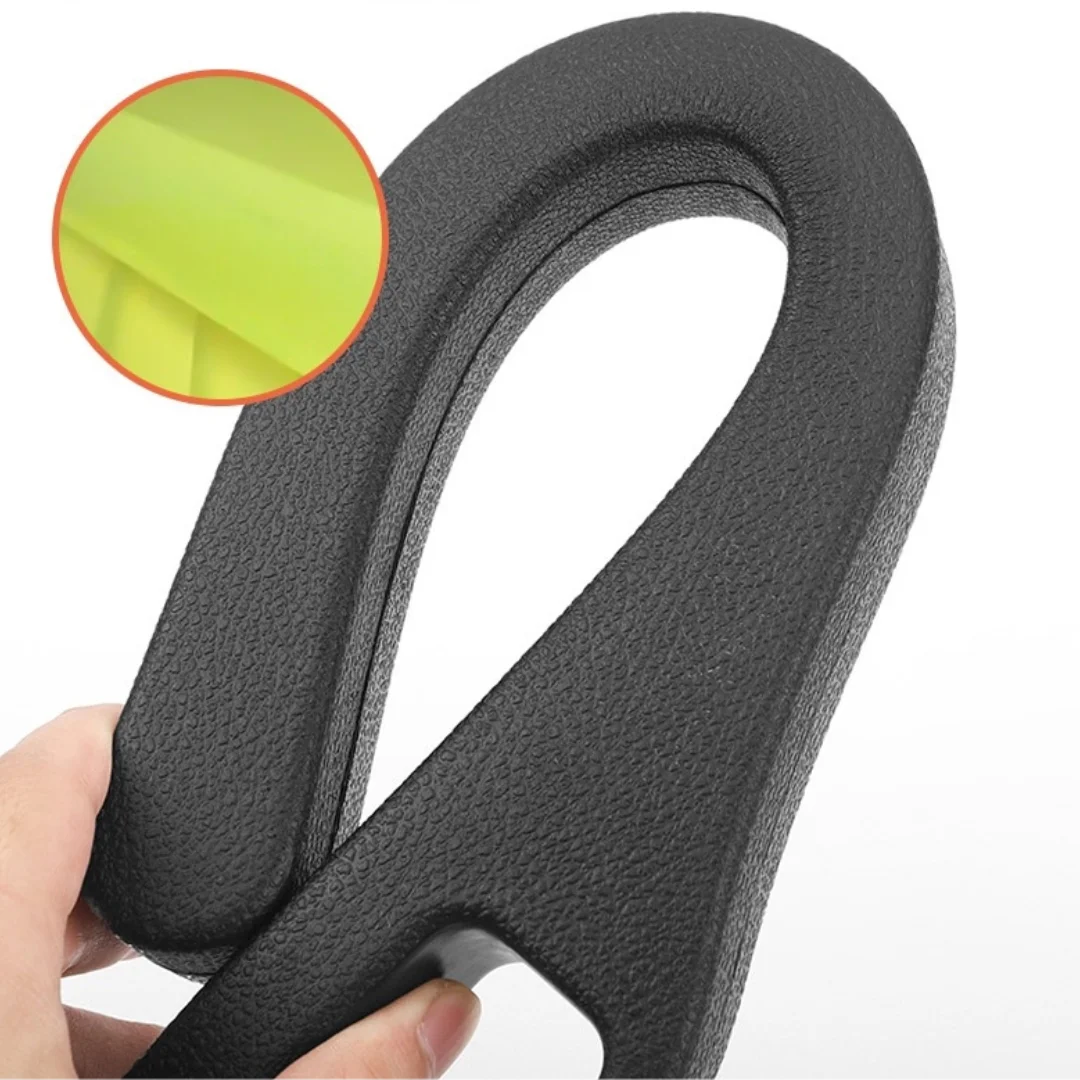 1Pair Car Seat Gap Plug Anti-Seat Leakage Chair Seat Sealing Strip Seam Front Gap Filling Plug Car Interior Accessories car seat gap filler