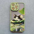 Matcha Cute Cat 2