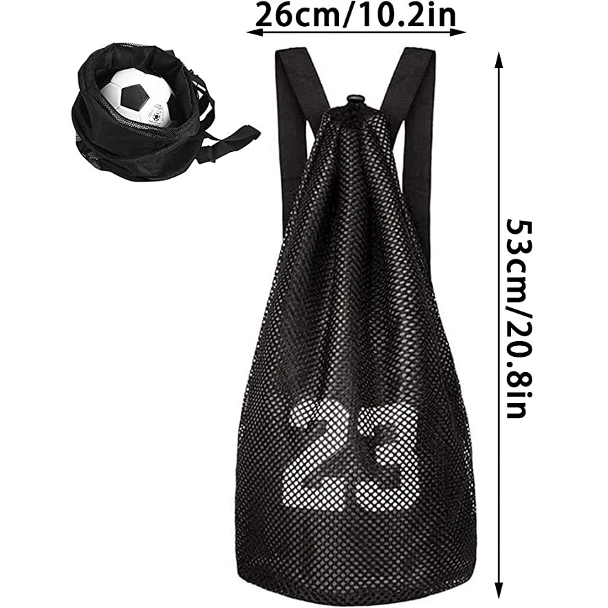 All-Purpose Sports Gym Sack and Storage Bag
