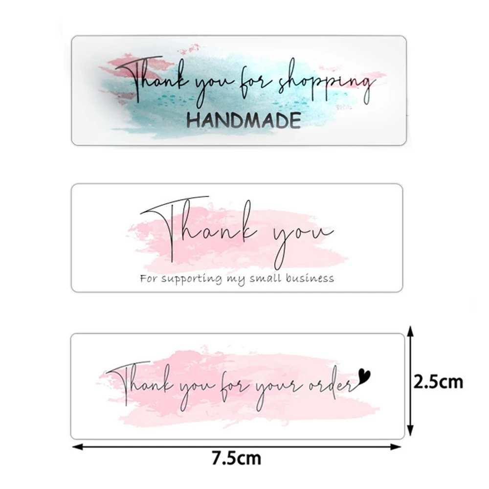 400 Autocollants Inviolables Pour Emballage Alimentaire - PVC, 10x3 Cm - Scellés Café, Boissons, Boulangerie