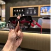 2025 New Fashion Vintage Sunglasses for Women Ladies UV400 Protection Sun Glasses Ladies Girls Sunglass Luxury Designer Eyewear