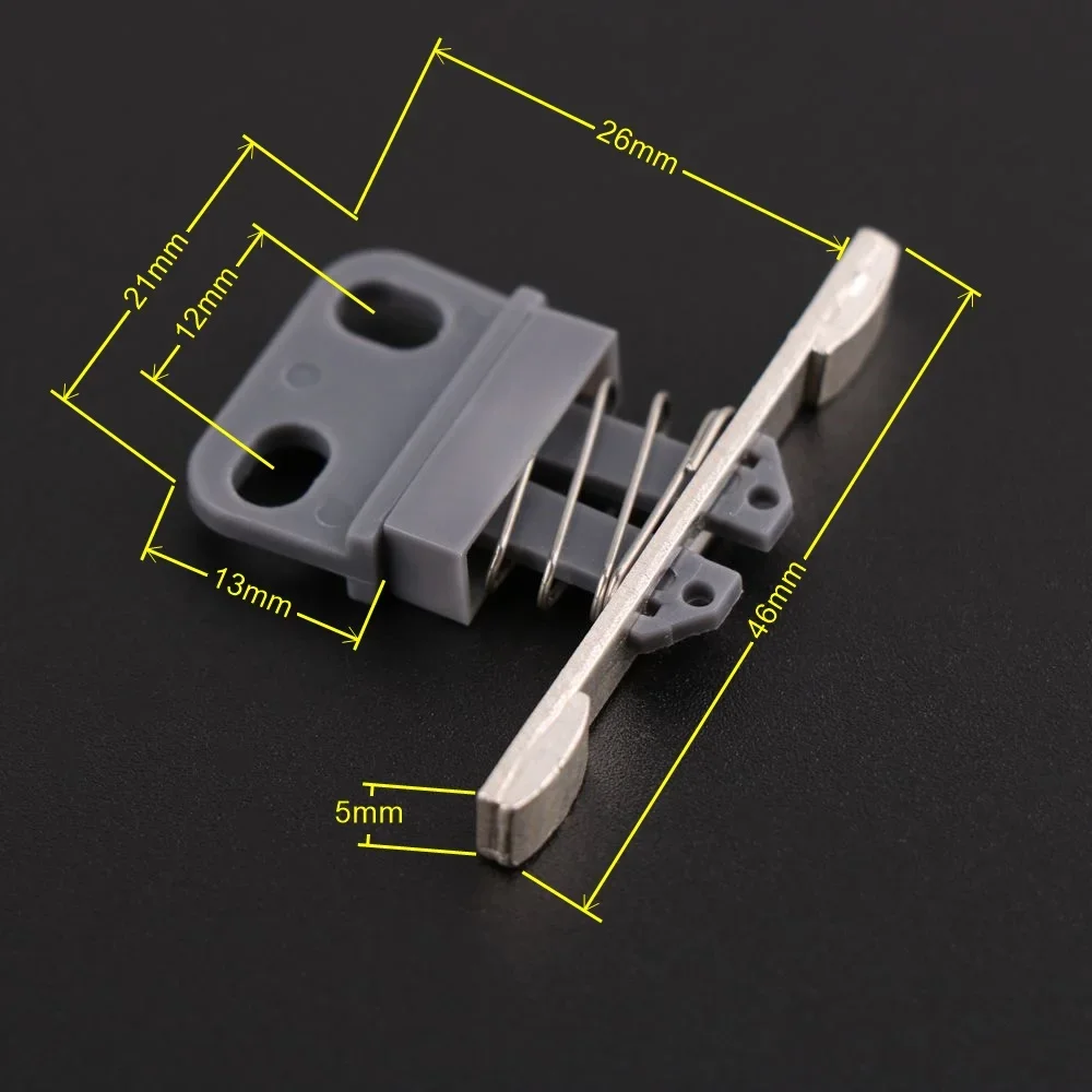 1pcs Elevator Parts Main auxiliary door locks Contact hall switch DS Applicable to S*hindler QKS9 Door QKS10 separate contact