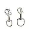 316 Stainless Steel Swivel Eye Butterfly SNAP Bolt Snap Quick Lock Diving Hook BCD Scuba Diving Accessoriess 1