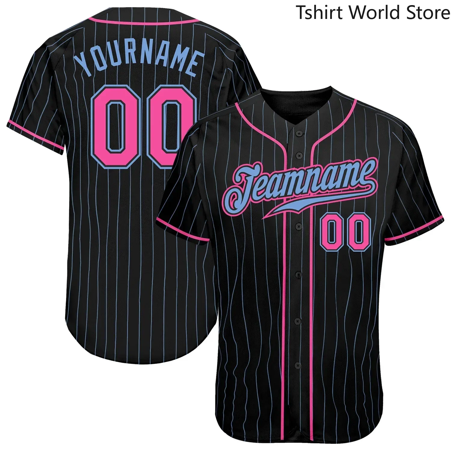 Miami Vintage Baseball Jersey 3D Printed Men and Women Sport Unisex Tops baseball jersey