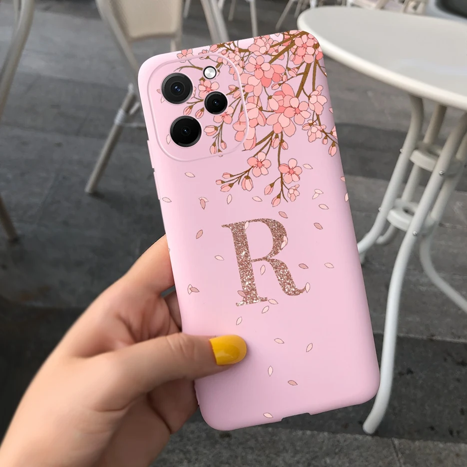Charming Crown Design Soft TPU Shockproof Phone Case