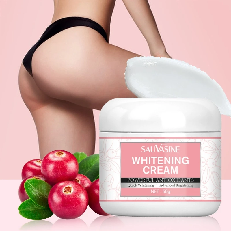 Face Body Whitening Cream Rapid Skin Bleaching Whiten Brightening Moisturizing Soothing Repairing Lotion