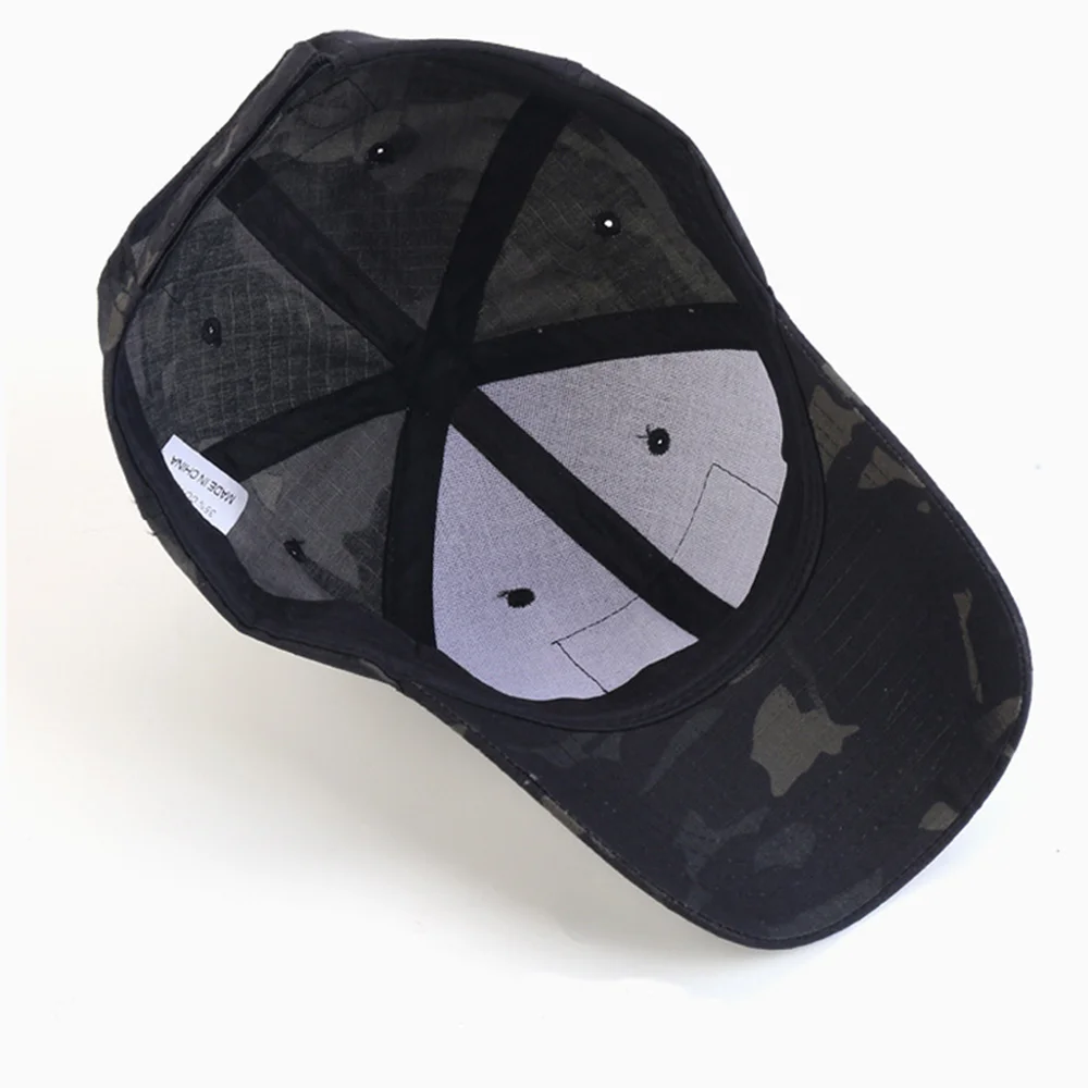 Outdoor Russian Camouflage Baseball Cap Men's Tactical CP Hat Hunting Hat Combat Hiking Peaked cap
