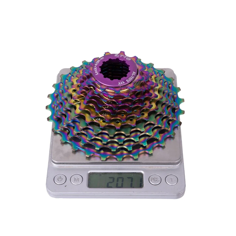 ZTTO Ultralight Road Bike 11 Speed Cassette 11 Speed 11-34T 11s 11