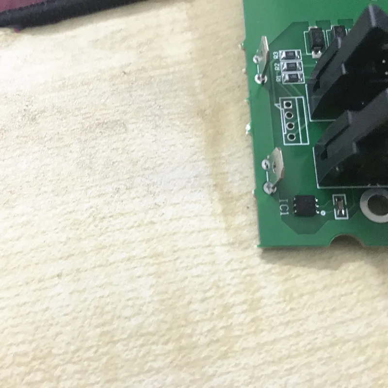 Placa de Chip 2431 ic com Software para Impressora Videojet 1210 1220 1330 1510 1520 1610 1620 de Alta Qualidade - Imagem 4