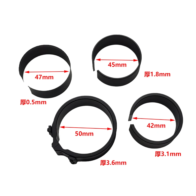 Рисунок 6 - LPVOs переключатель прицела системы