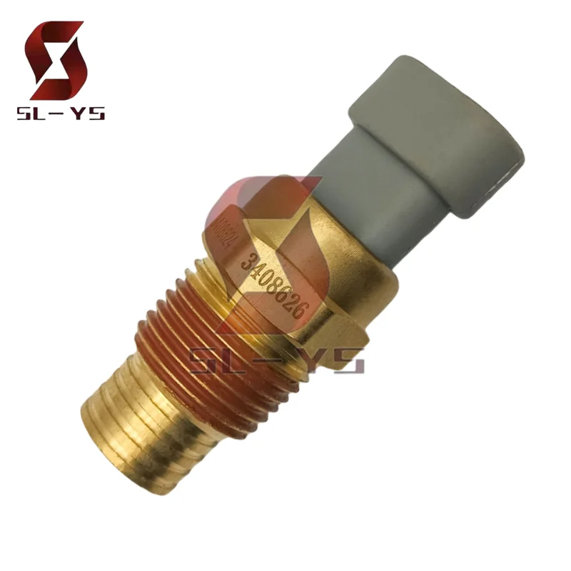 Temperature Sensor 3408626 for Auto Parts Water Temperature Sensor Supply
